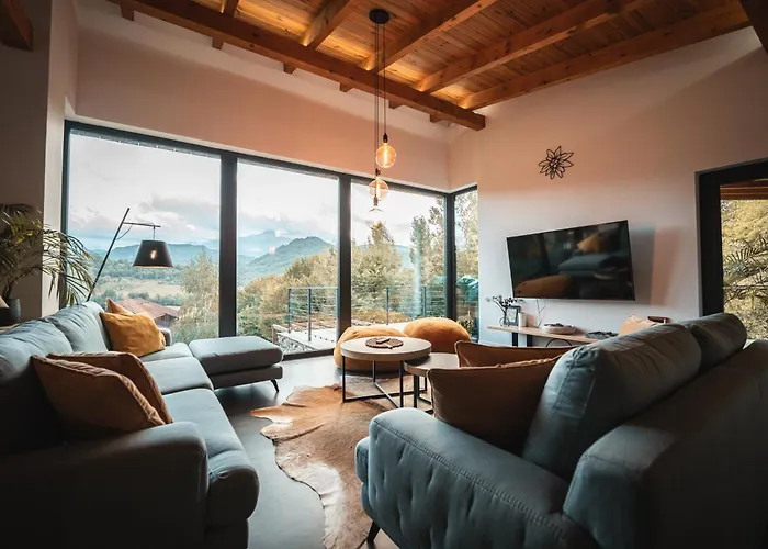 Mountain Lodge