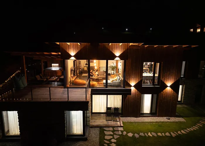Mountain Lodge