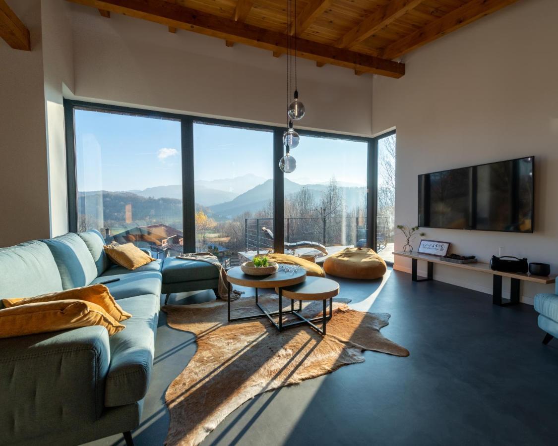 Mountain Chalet *