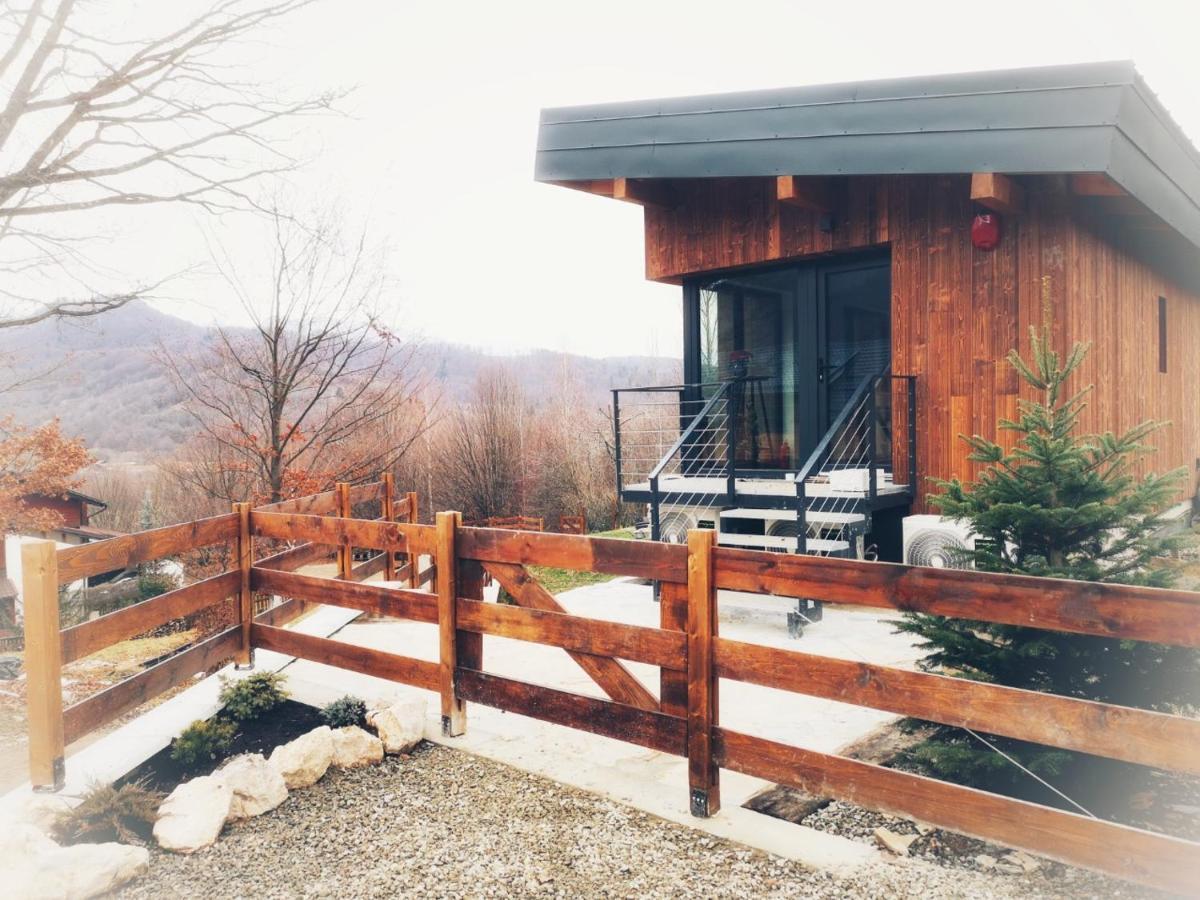 Mountain Chalet Risnov
