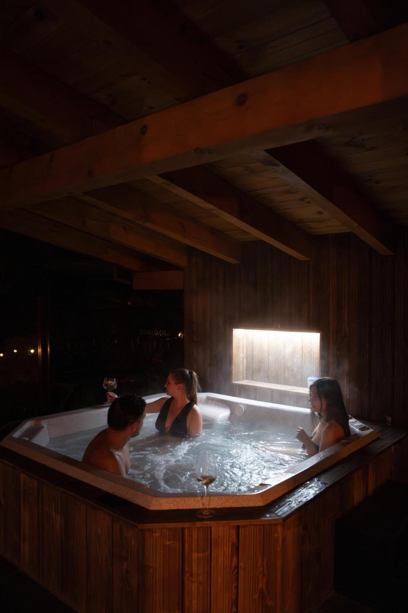 Mountain Chalet *